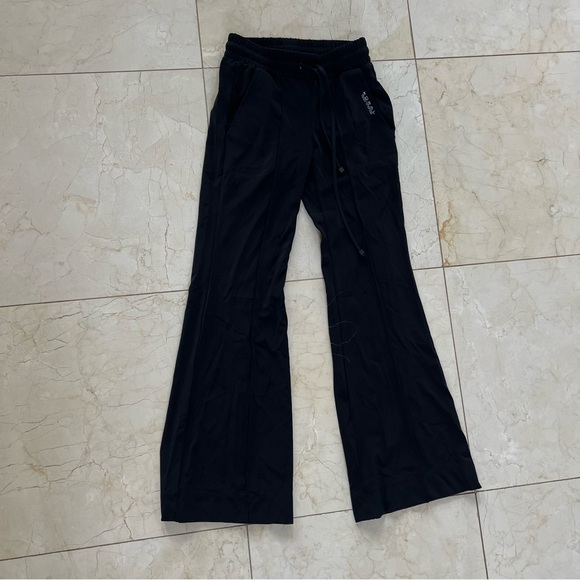 KORAL Haze Blackout woven wide-leg pants $237 Like New - Picture 5 of 8